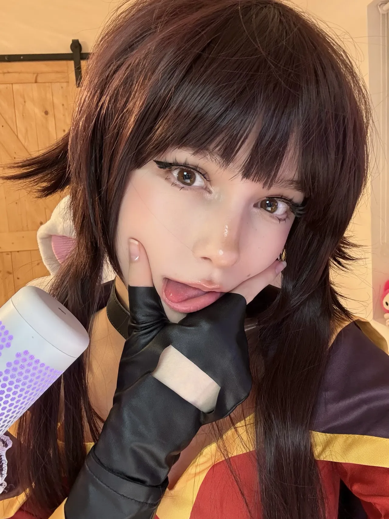 Eviemeowie - Megumin 1 Eviemeowie - Megumin 1