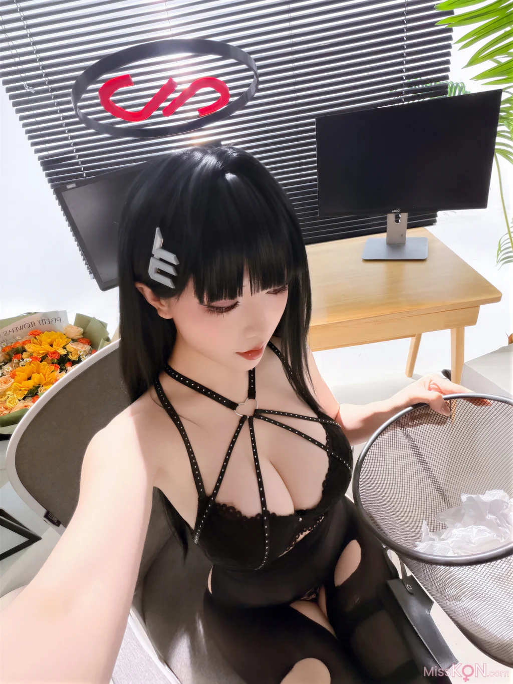 Coser@ Star of Chi Chi Hoshilily: July 2026 Project A Blue Archive Tiaoyue Rion Original Fan Works (98 photos) Coser@ Star of Chi Chi Hoshilily: July 2026 Project A Blue Archive Tiaoyue Rion Original Fan Works (98 photos)