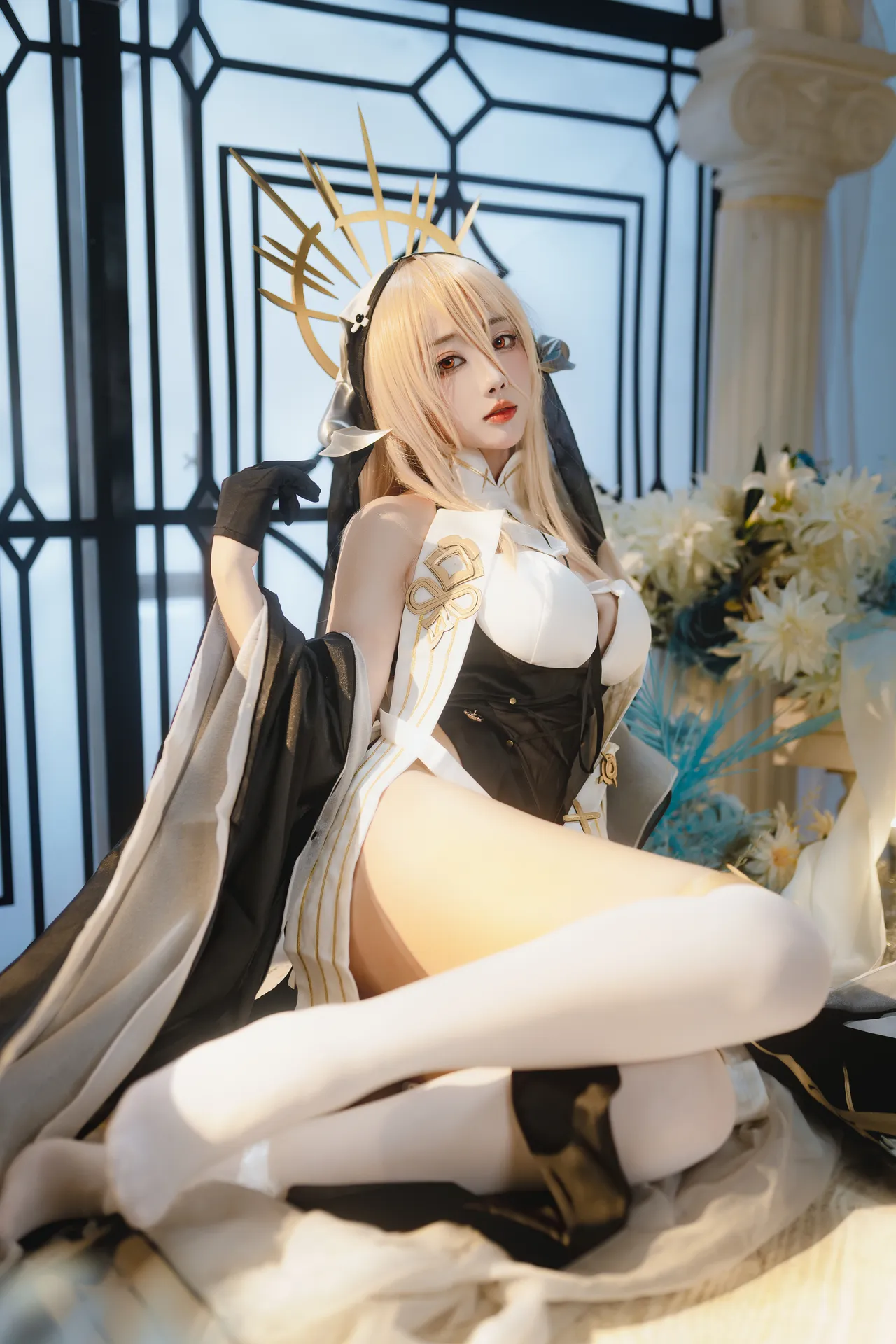 Miyamoto Sakura - Azur Lane Grudge Miyamoto Sakura - Azur Lane Grudge