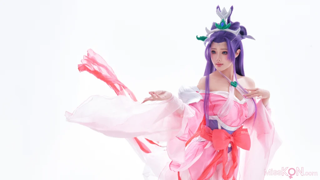 Coser@钛合金TiTi: 风仙子 (170 photos + 4 videos) Coser@钛合金TiTi: 风仙子 (170 photos + 4 videos)