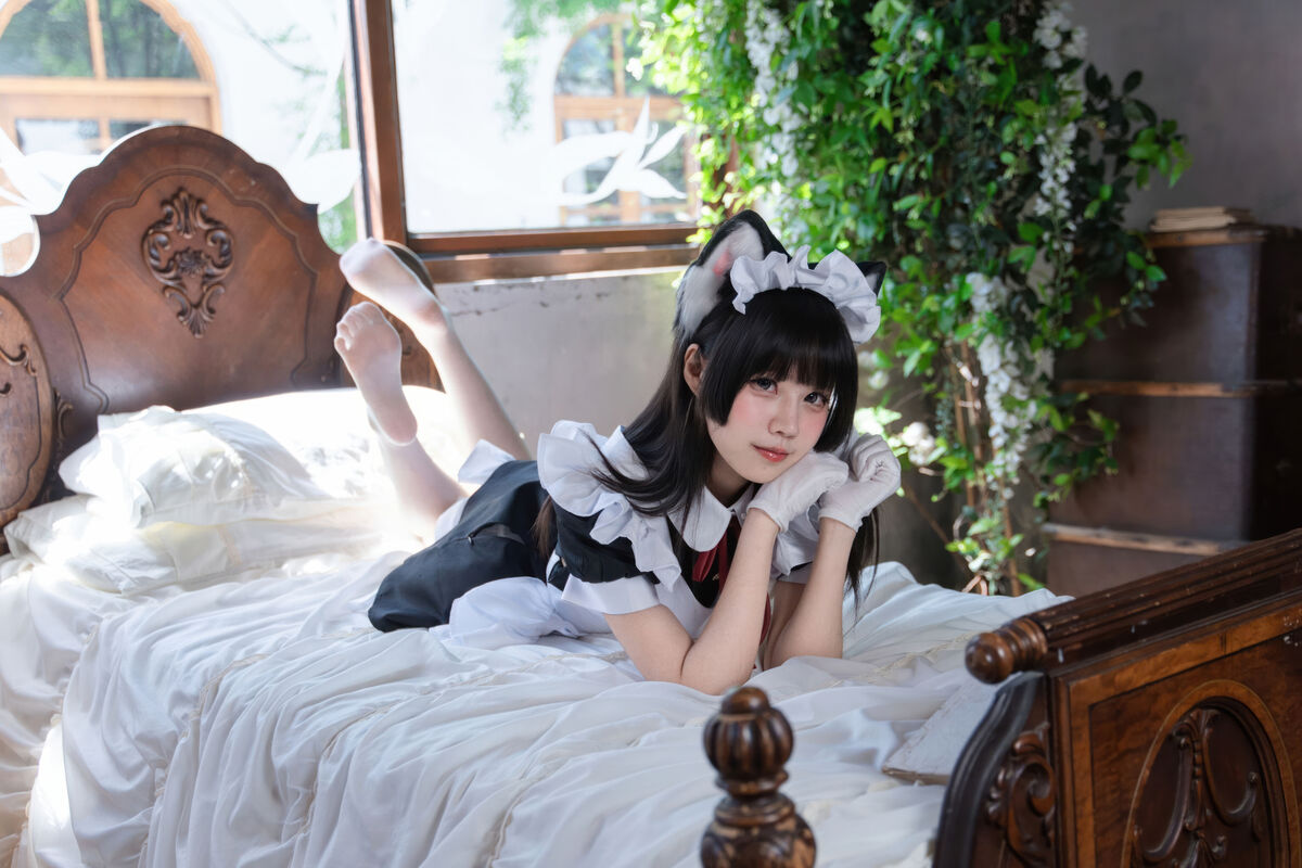 Coser@ Nagi Shimizu - Beast Girl Training Project (83P) Coser@ Nagi Shimizu - Beast Girl Training Project (83P)