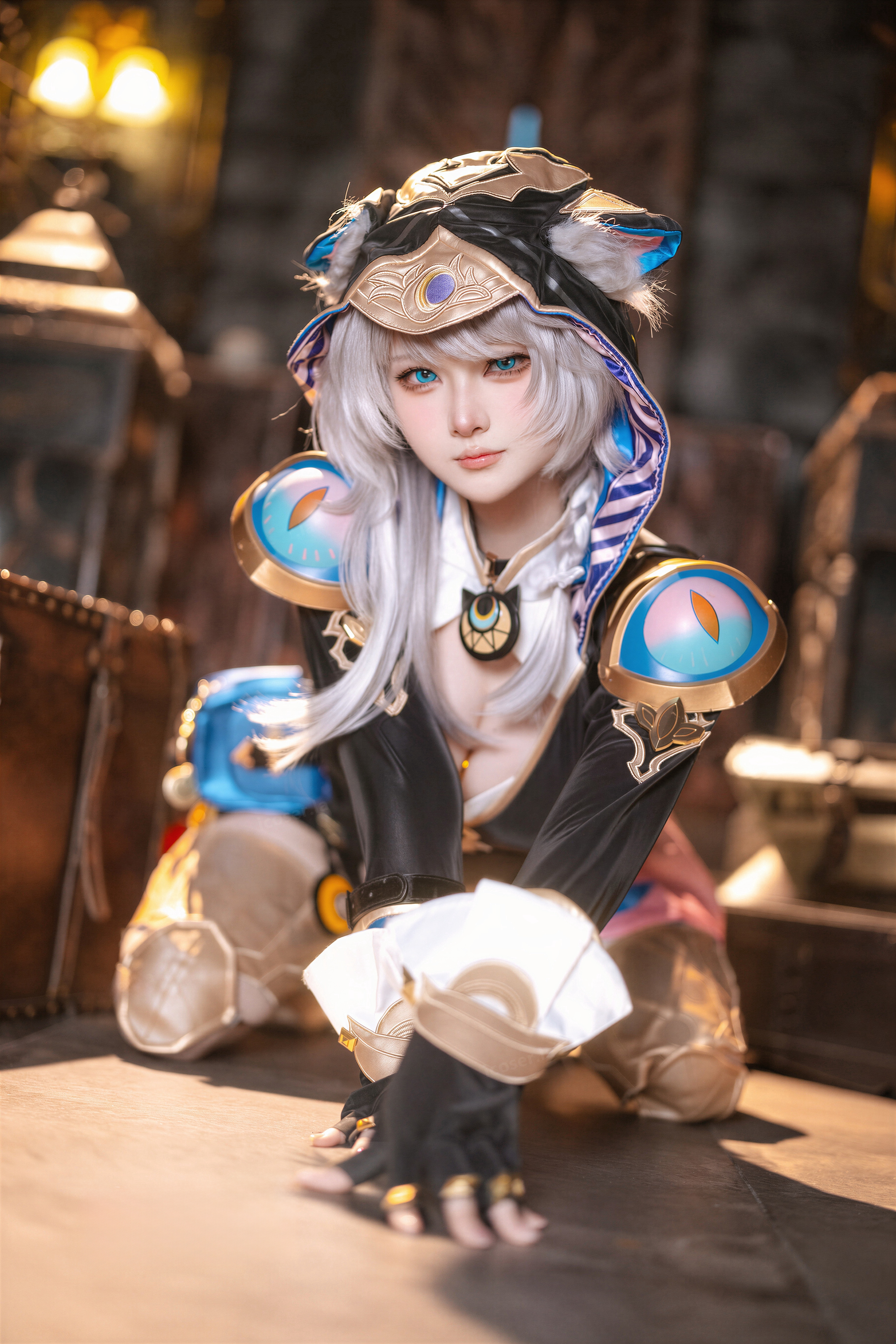 Yuyu - Honkai Star Rail Saifei Yuyu - Honkai Star Rail Saifei