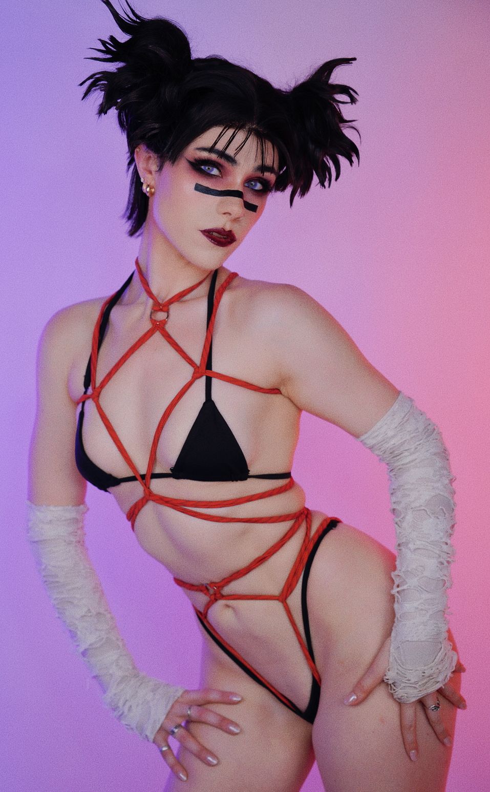Bukkit Brоwn - Choso shibari Bukkit Brоwn - Choso shibari