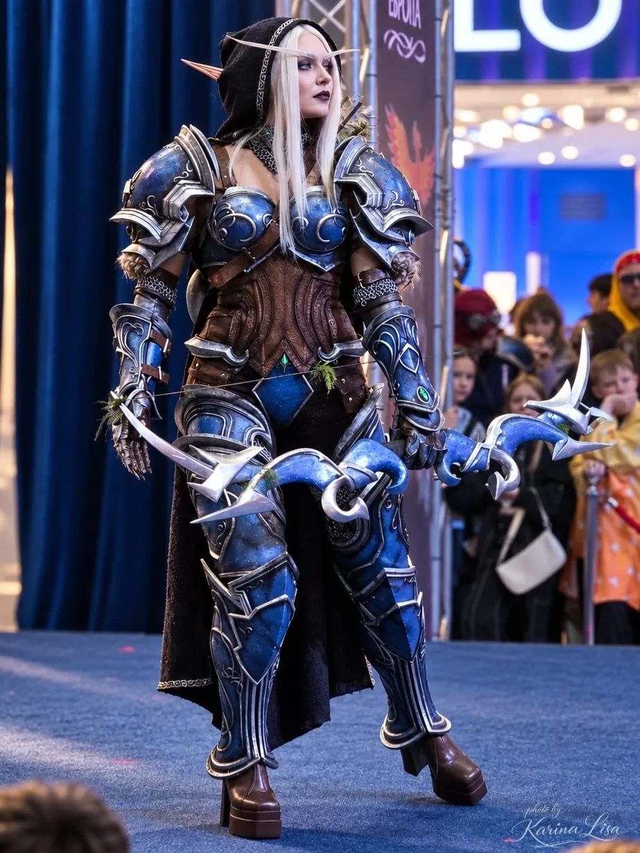 akumura.lis - Sylvanas Windrunner akumura.lis - Sylvanas Windrunner
