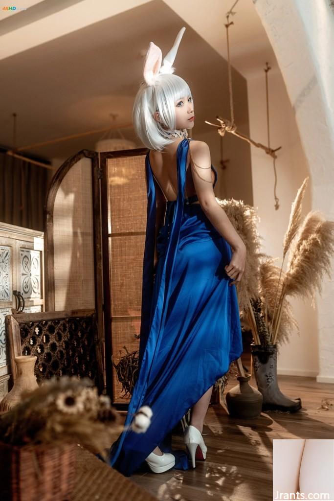 Coser@蠢沫沫 (chunmomo) Vol.100 碧藍航線加賀 (40P Coser@蠢沫沫 (chunmomo) Vol.100 碧藍航線加賀 (40P