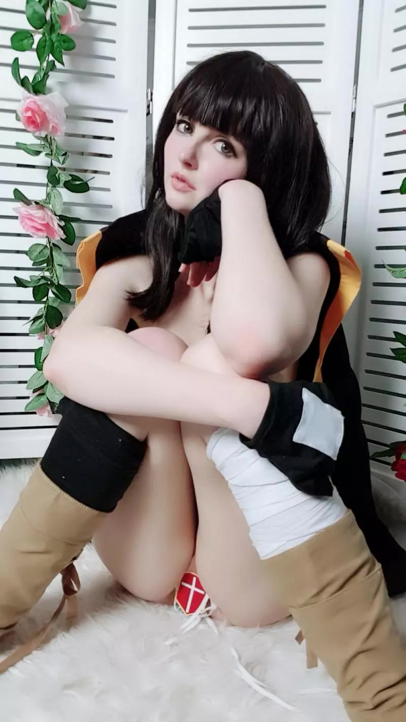 Mikomin - Megumin Implied (Kono Subarashii Sekai ni Syukufuku o!) 2 Mikomin - Megumin Implied (Kono Subarashii Sekai ni Syukufuku o!) 2