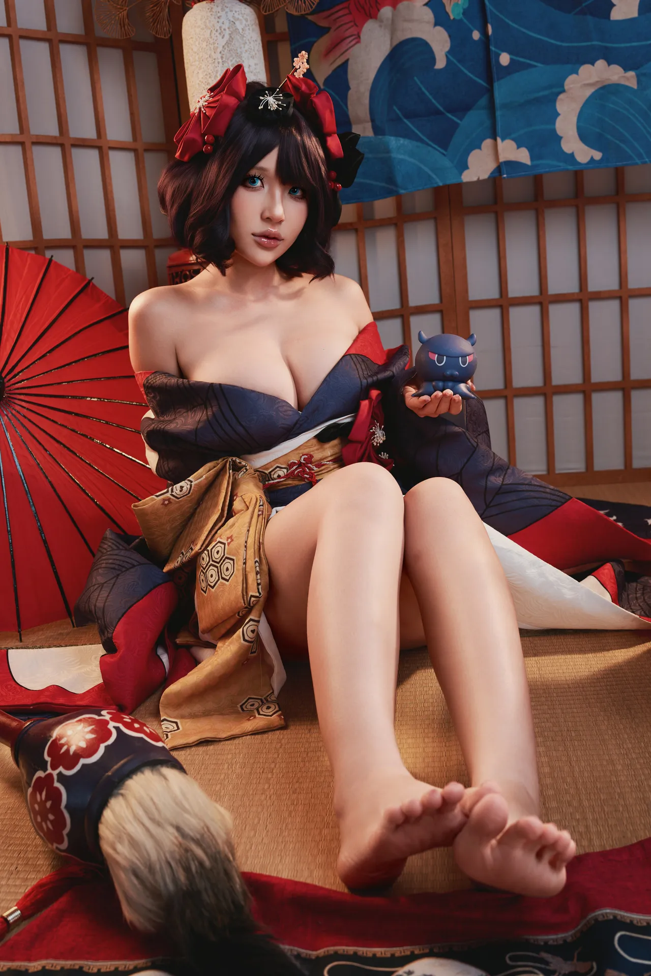 PuyPuy - Katsushika Ōi PuyPuy - Katsushika Ōi