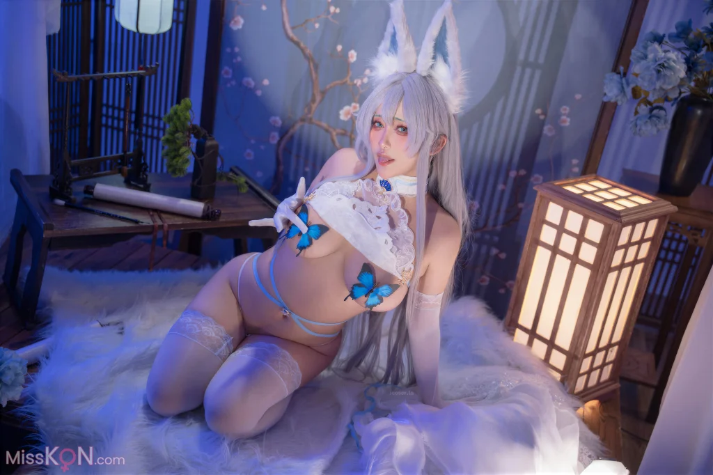 Coser@ LoLiSAMA: Azur Lane, Shinano, Fusion Dream (90 photos) Coser@ LoLiSAMA: Azur Lane, Shinano, Fusion Dream (90 photos)