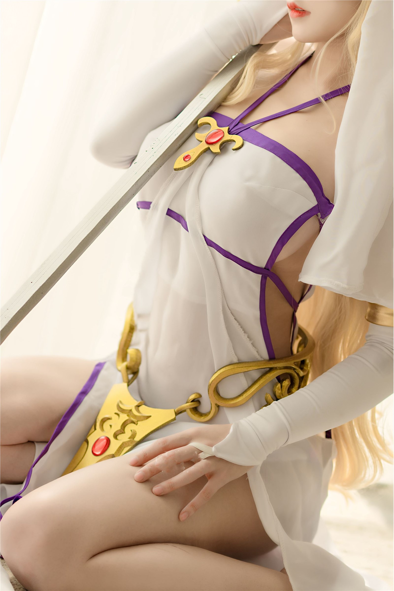 Xiaocang Qiandai w - Sword Saint Xiaocang Qiandai w - Sword Saint