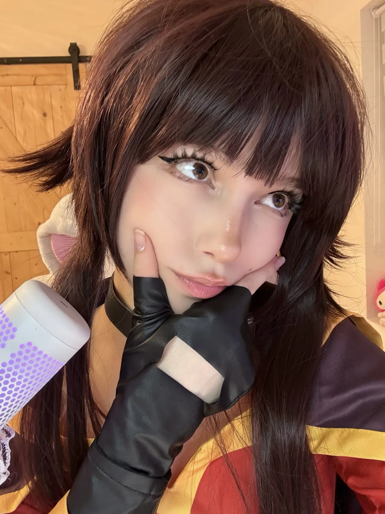 Eviemeowie - Megumin 1 Eviemeowie - Megumin 1
