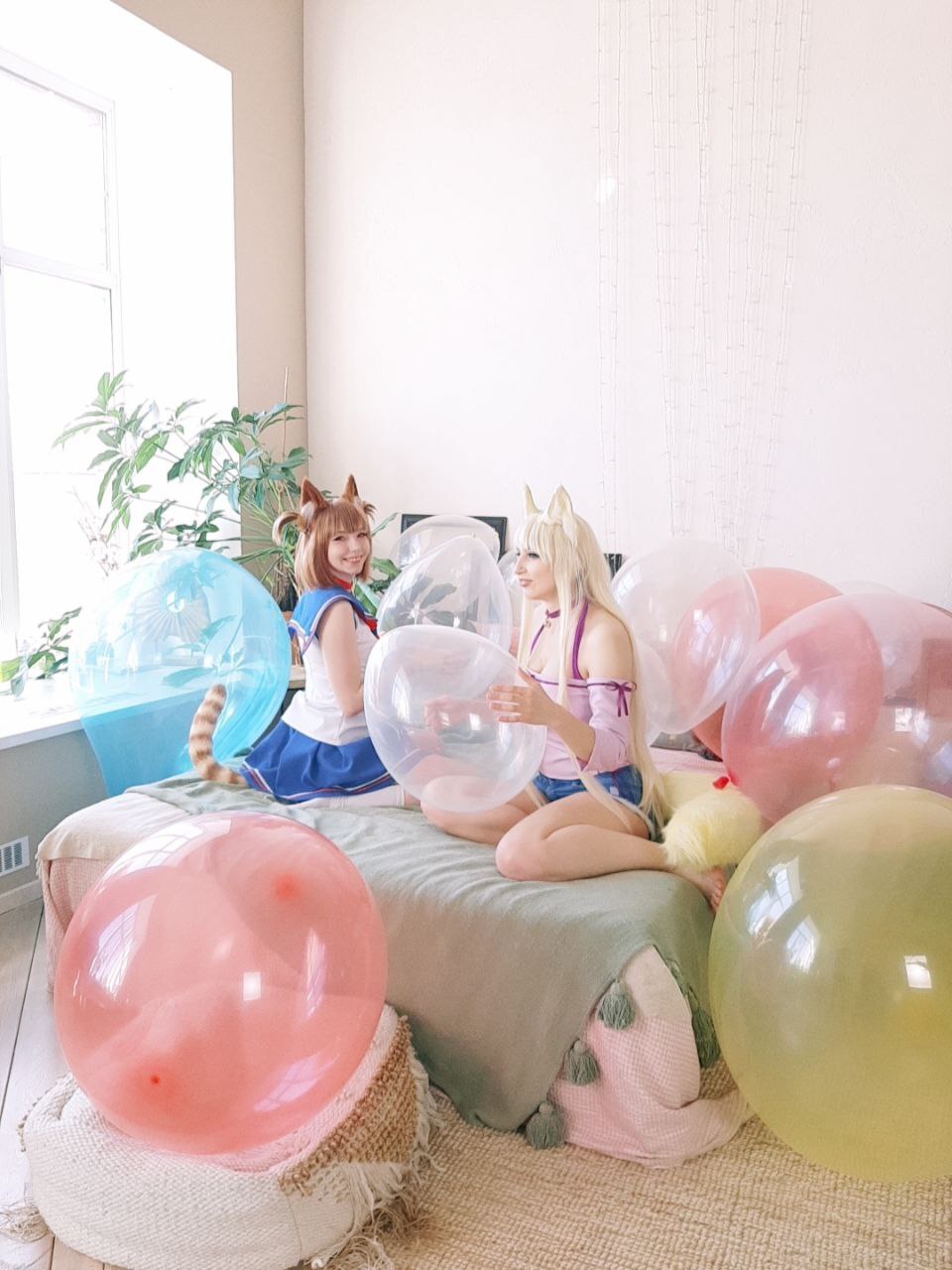 Studio FUUSEN - Azuki & Coconut Studio FUUSEN - Azuki & Coconut