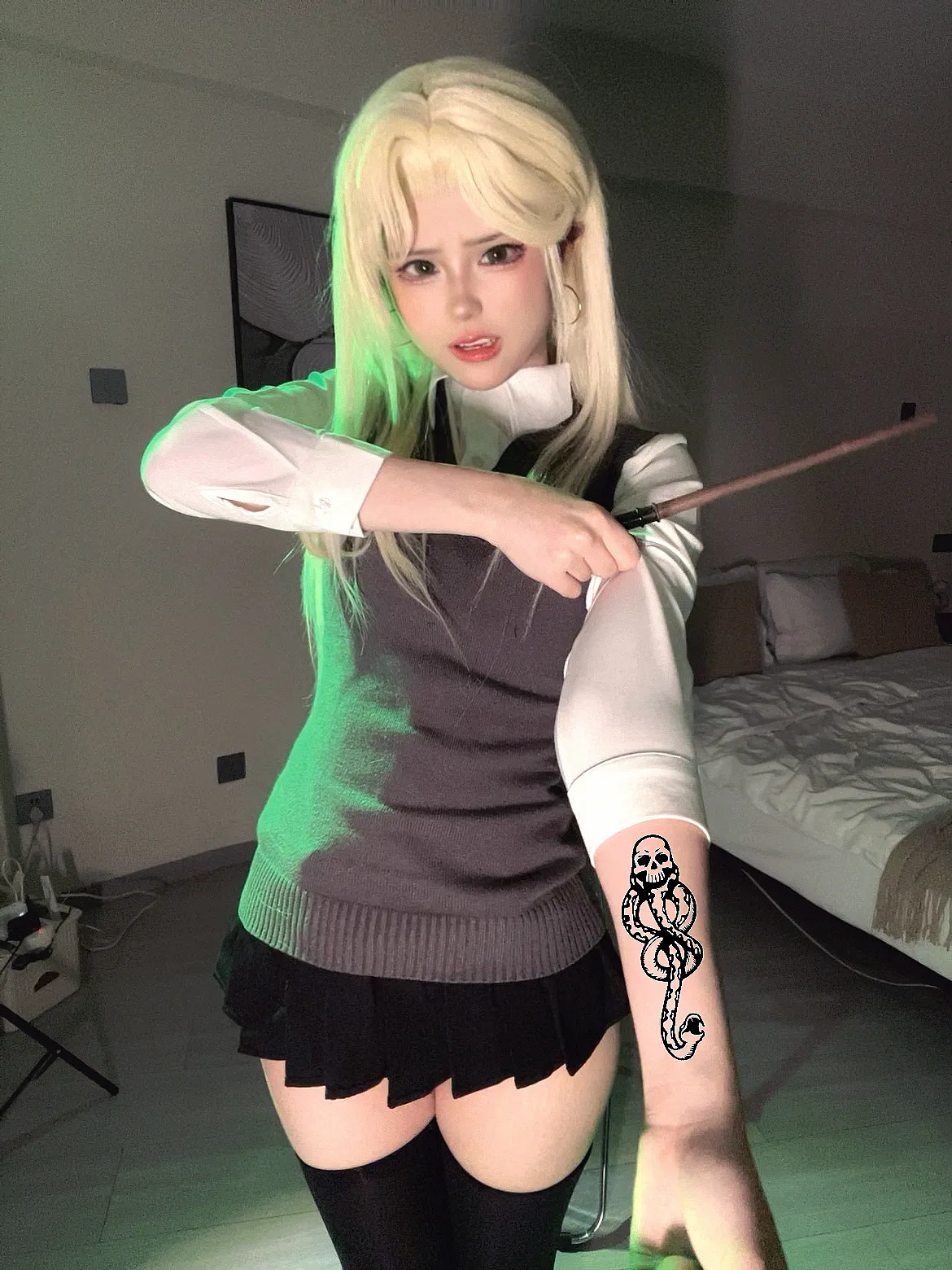 Quan冉 - Draco Malfoy Quan冉 - Draco Malfoy