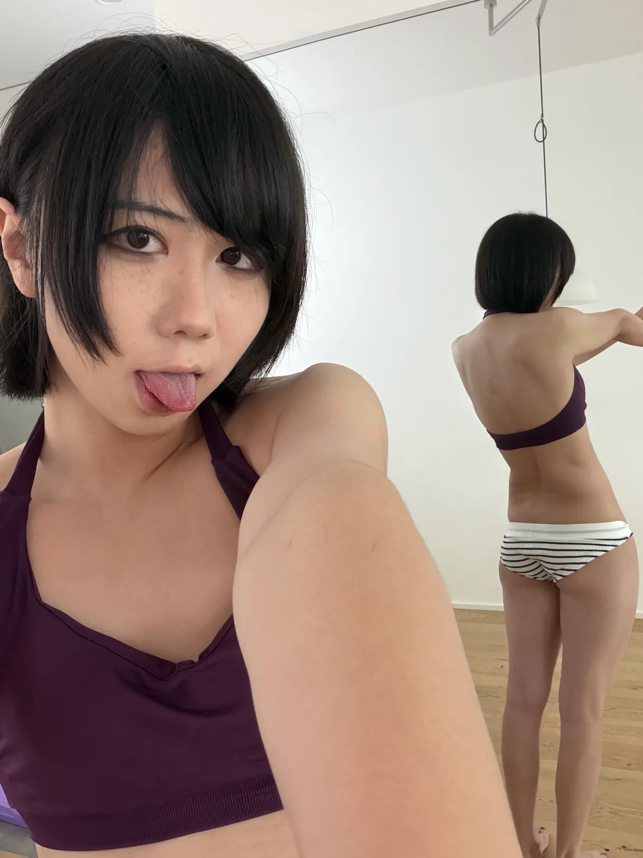 Green茶茶酱 - Yuri Sakazaki Green茶茶酱 - Yuri Sakazaki