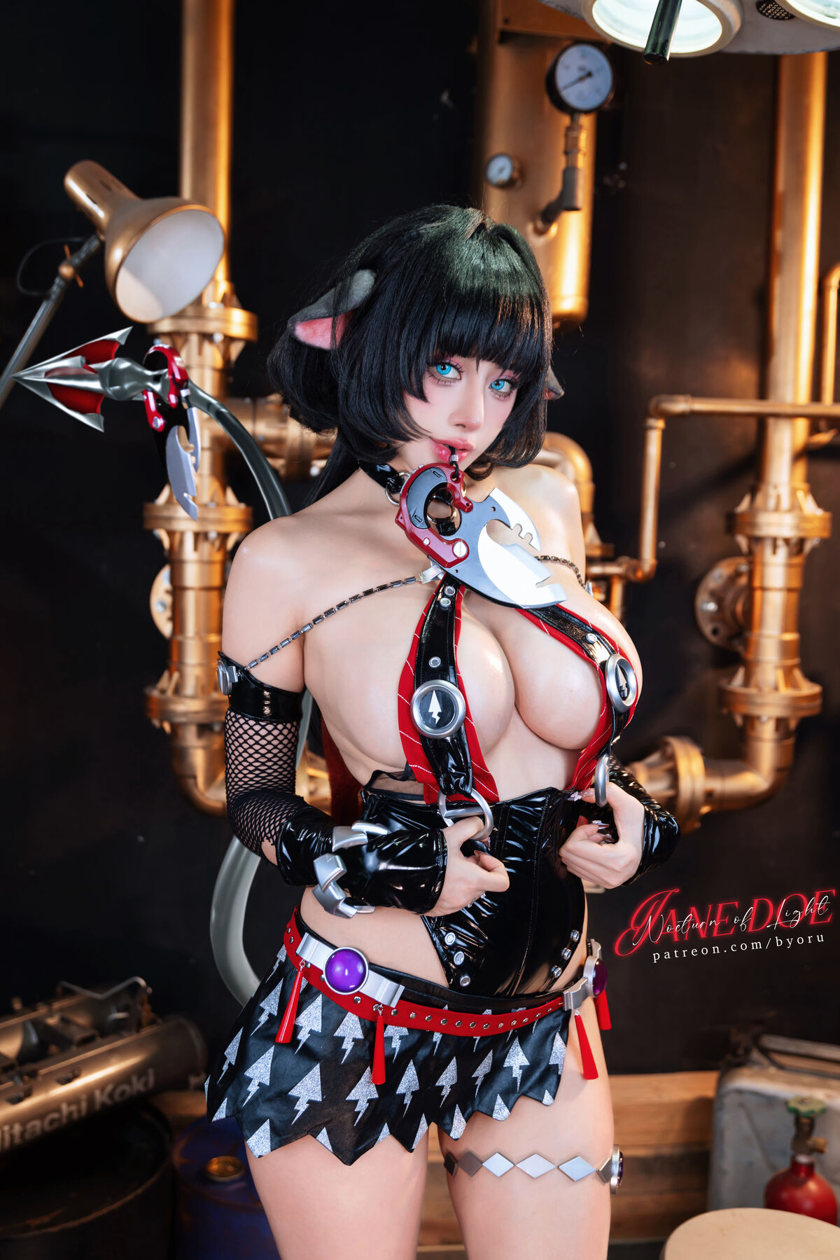 Coser@Byoru - JaneDoe - Nocturne (64P - 31V) Coser@Byoru - JaneDoe - Nocturne (64P - 31V)