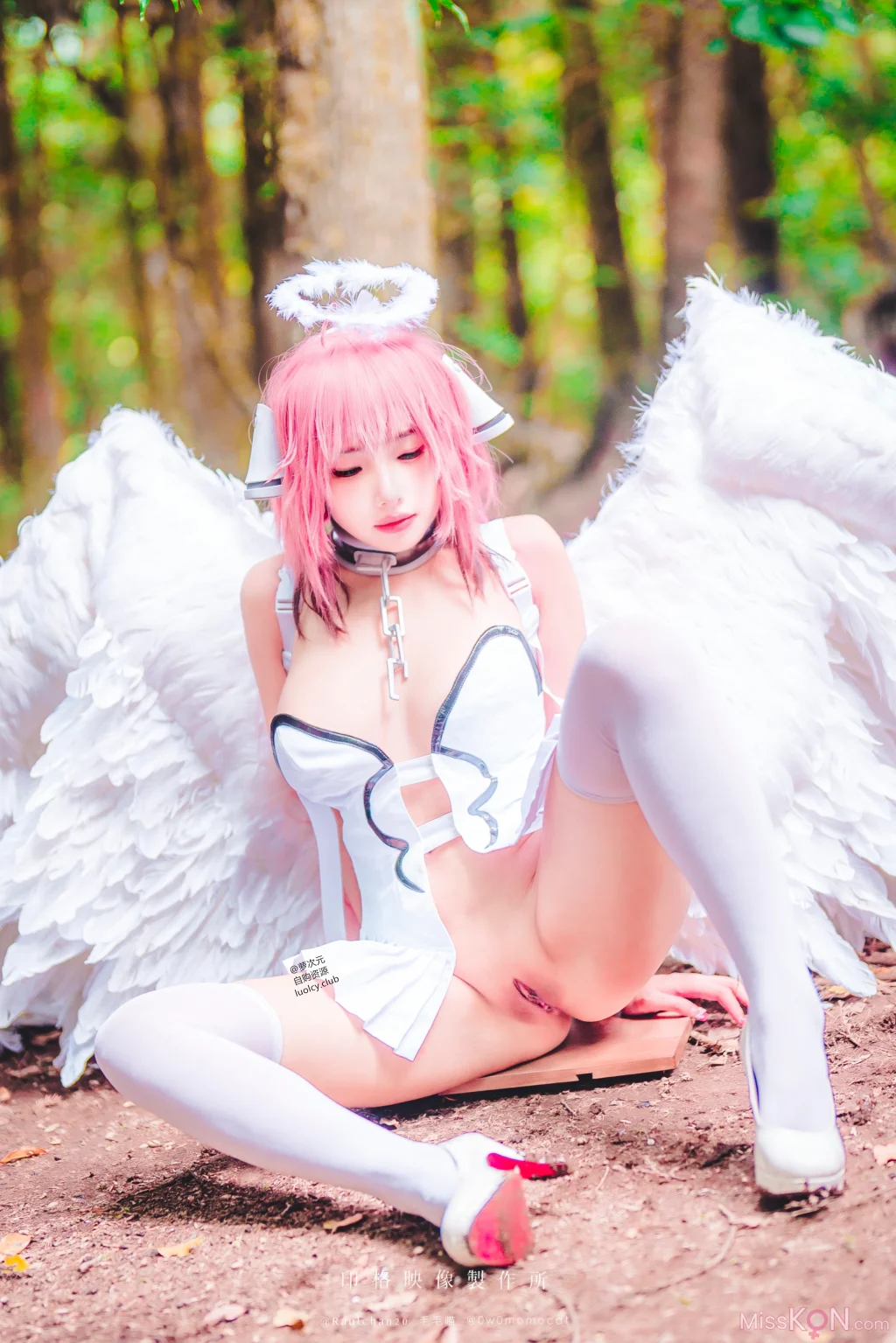 Coser@慕慕Momo: 伊卡洛斯 Type α Ikaros (68 photos + 1 video) Coser@慕慕Momo: 伊卡洛斯 Type α Ikaros (68 photos + 1 video)