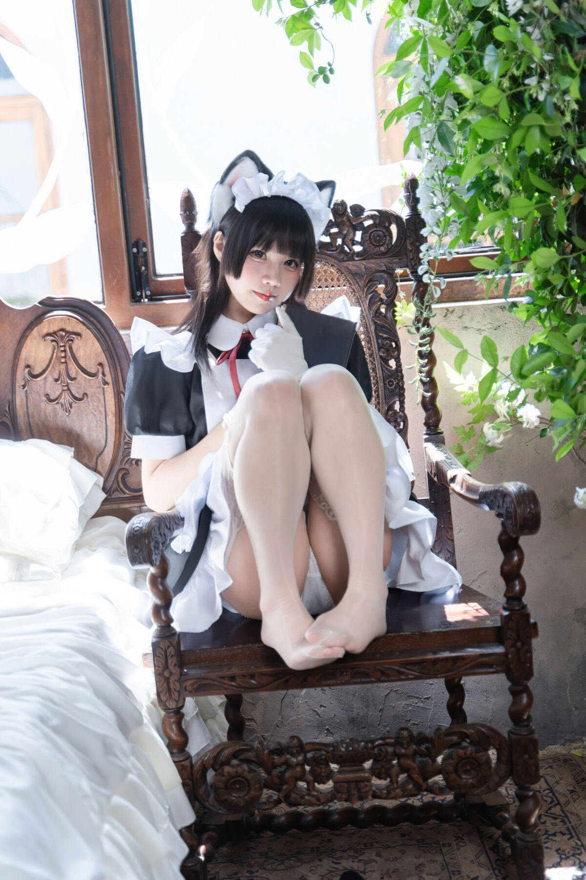 Coser@ Nagi Shimizu - Beast Girl Training Project (83P) Coser@ Nagi Shimizu - Beast Girl Training Project (83P)