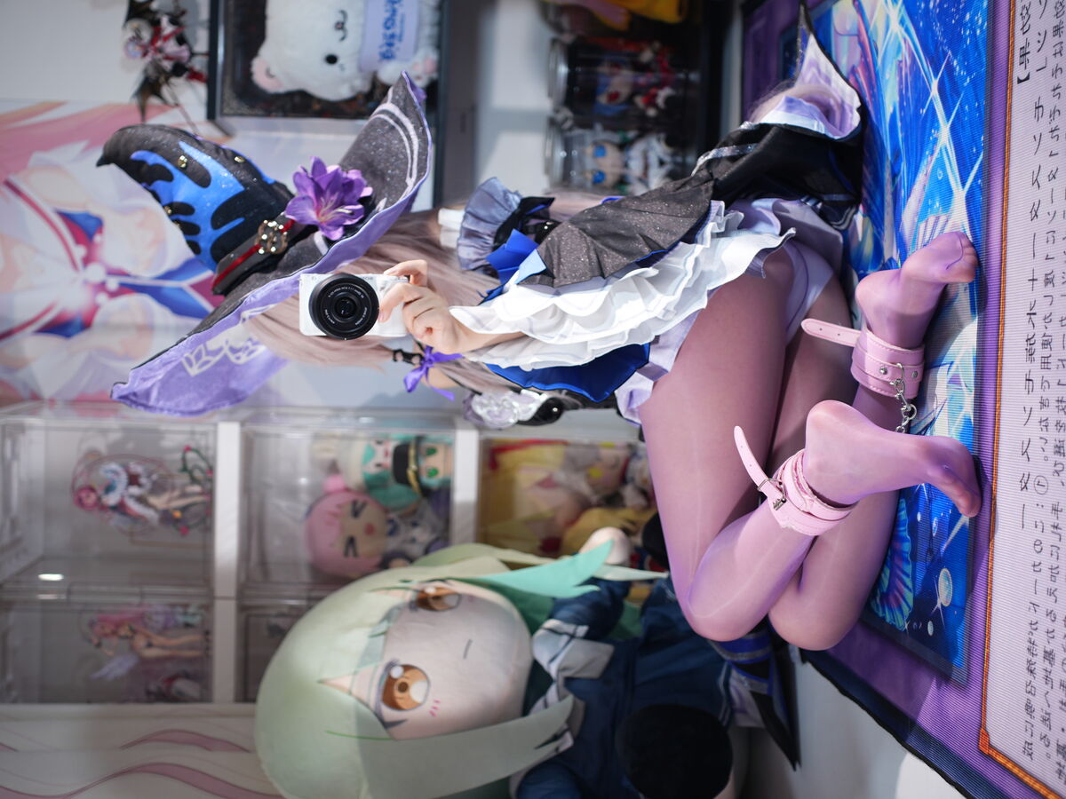 Coser@白栎Shirly - 大黑塔 Part01 (66P - 30V) Coser@白栎Shirly - 大黑塔 Part01 (66P - 30V)