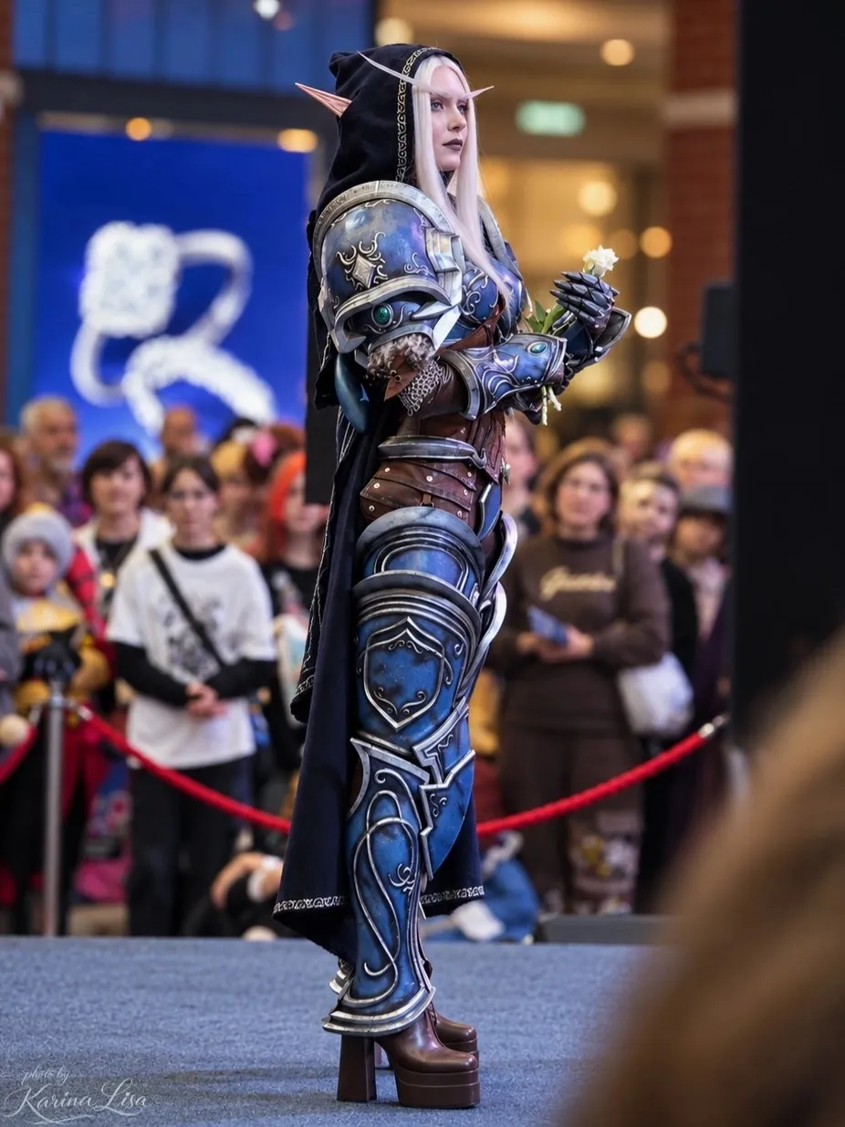akumura.lis - Sylvanas Windrunner akumura.lis - Sylvanas Windrunner