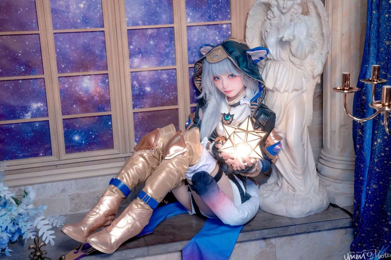 Koneko Maru - Cipher Koneko Maru - Cipher