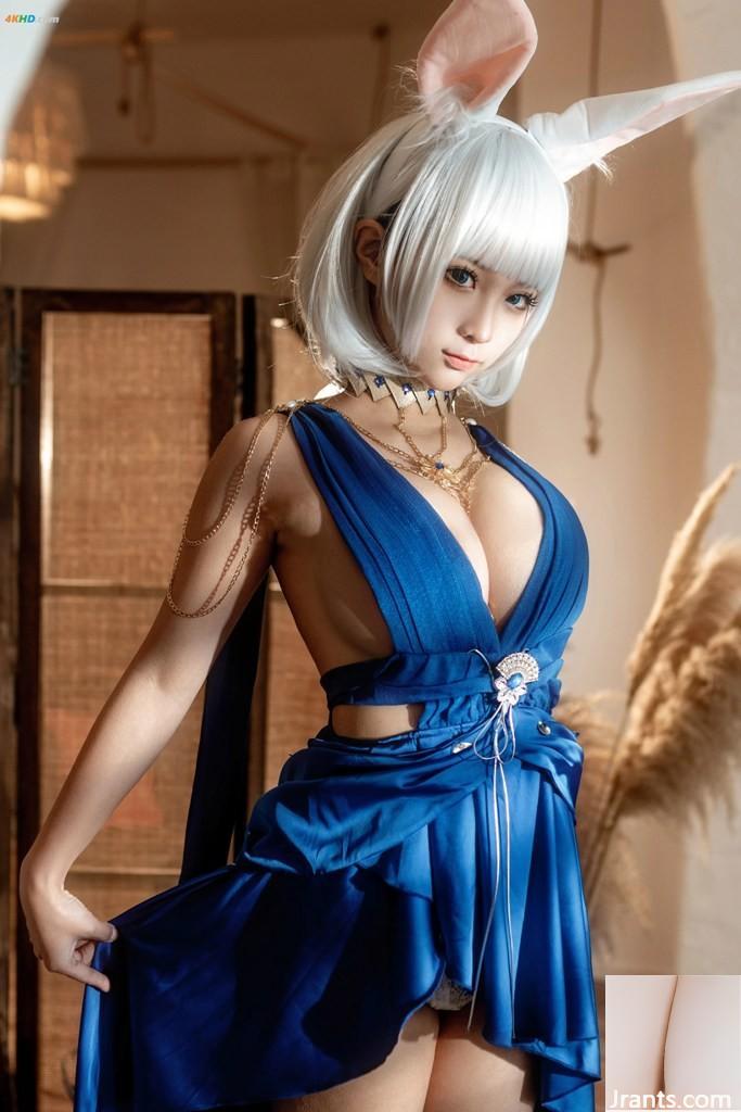 Coser@蠢沫沫 (chunmomo) Vol.100 碧藍航線加賀 (40P Coser@蠢沫沫 (chunmomo) Vol.100 碧藍航線加賀 (40P