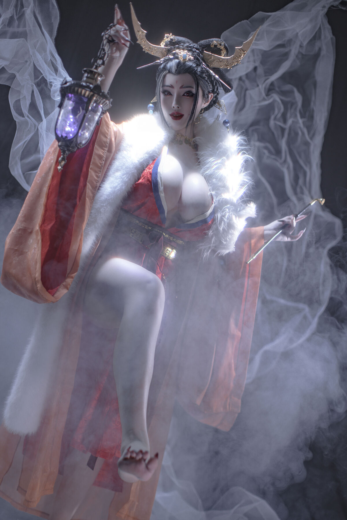 Coser@钛合金TiTi - 无常狐 Part01 (47P) Coser@钛合金TiTi - 无常狐 Part01 (47P)