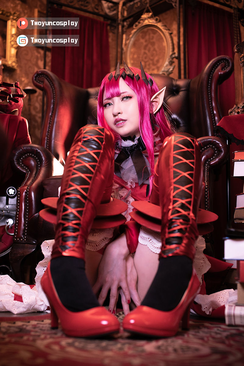 Twoyun cosplay / Kobane cosplay 1 Twoyun cosplay / Kobane cosplay 1