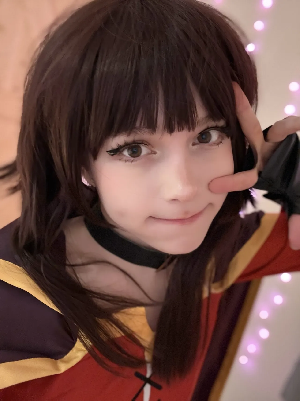 Eviemeowie - Megumin 1 Eviemeowie - Megumin 1