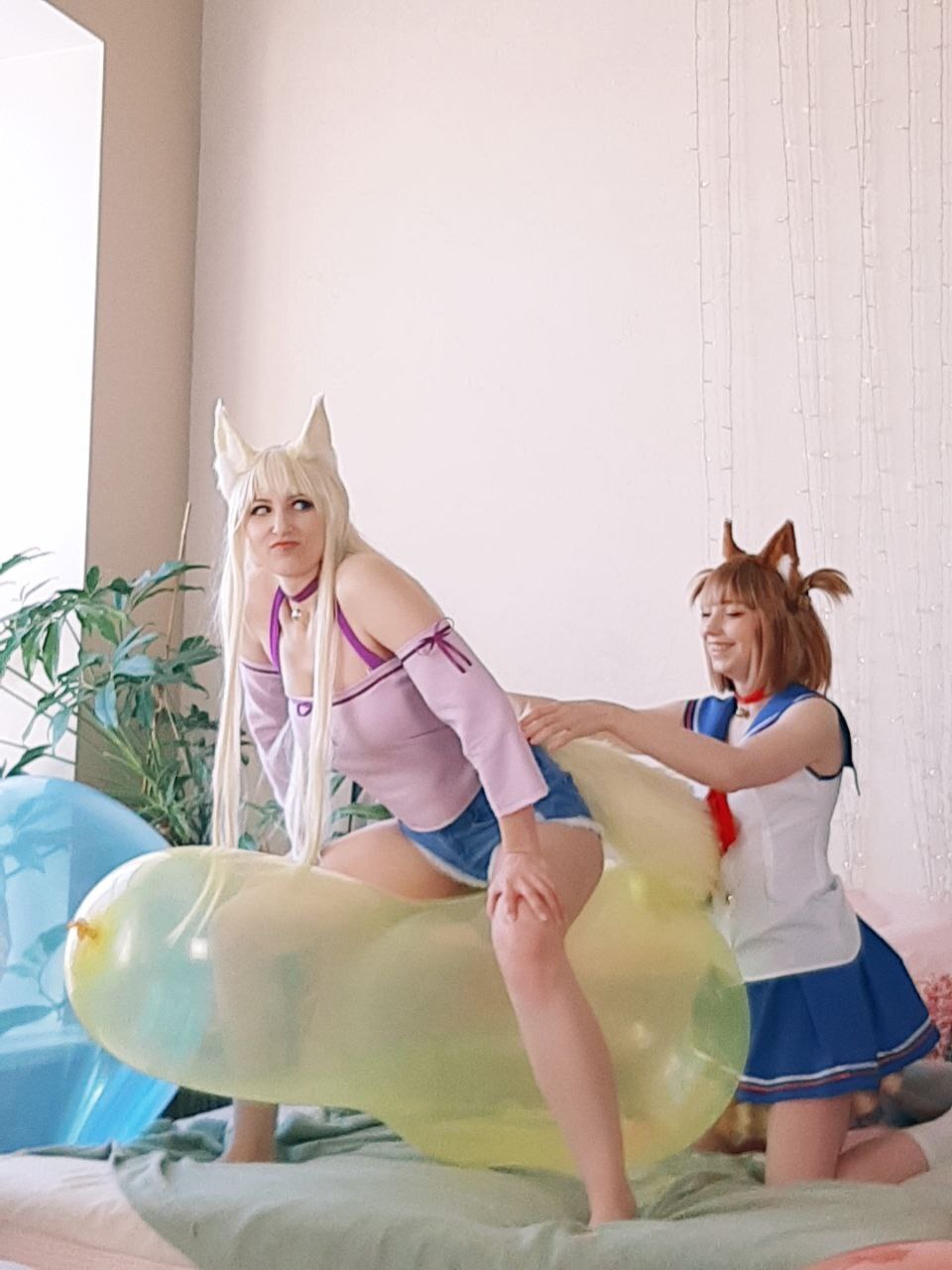 Studio FUUSEN - Azuki & Coconut Studio FUUSEN - Azuki & Coconut