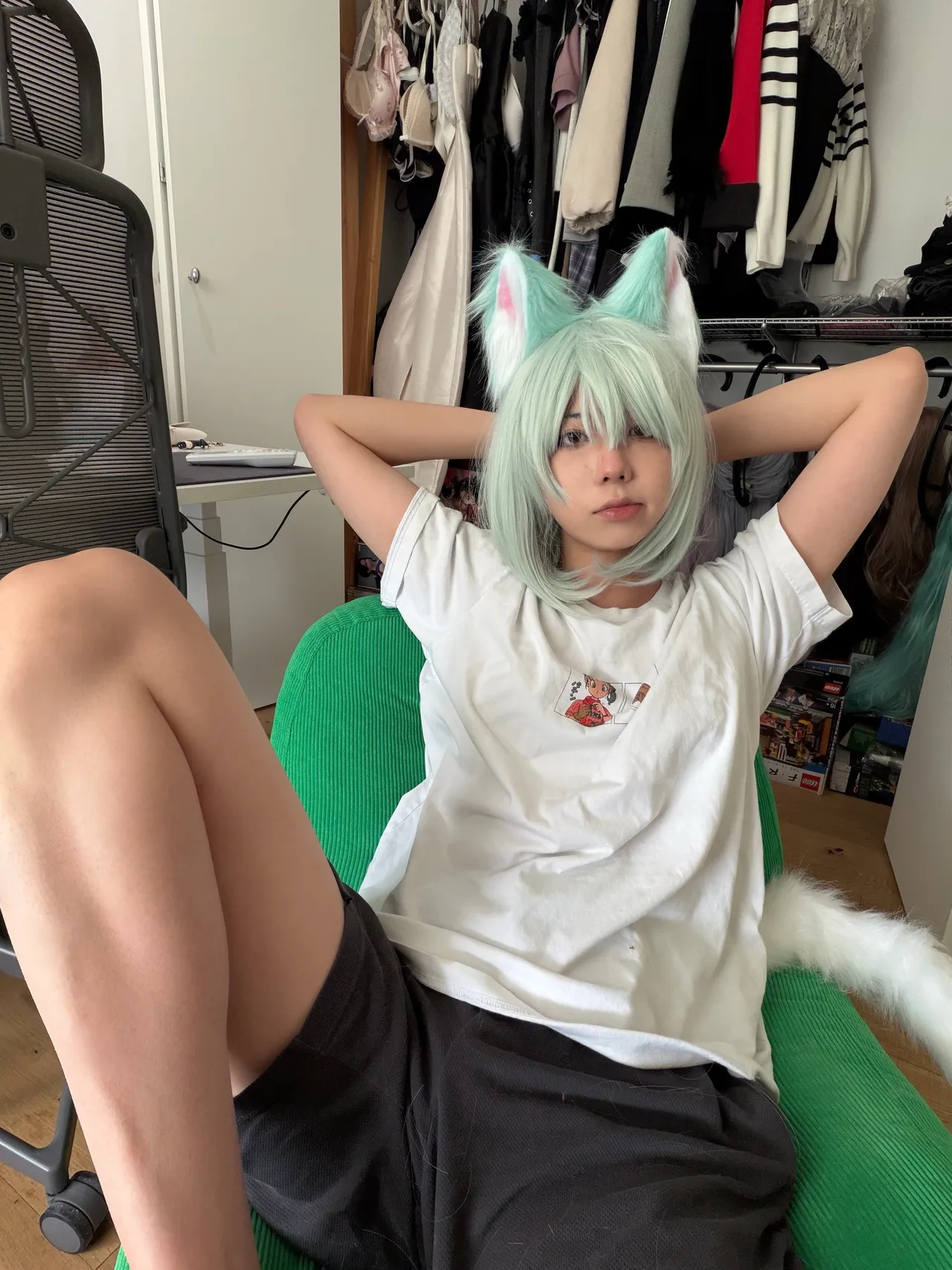 Green茶茶酱 - Yaniko Green茶茶酱 - Yaniko