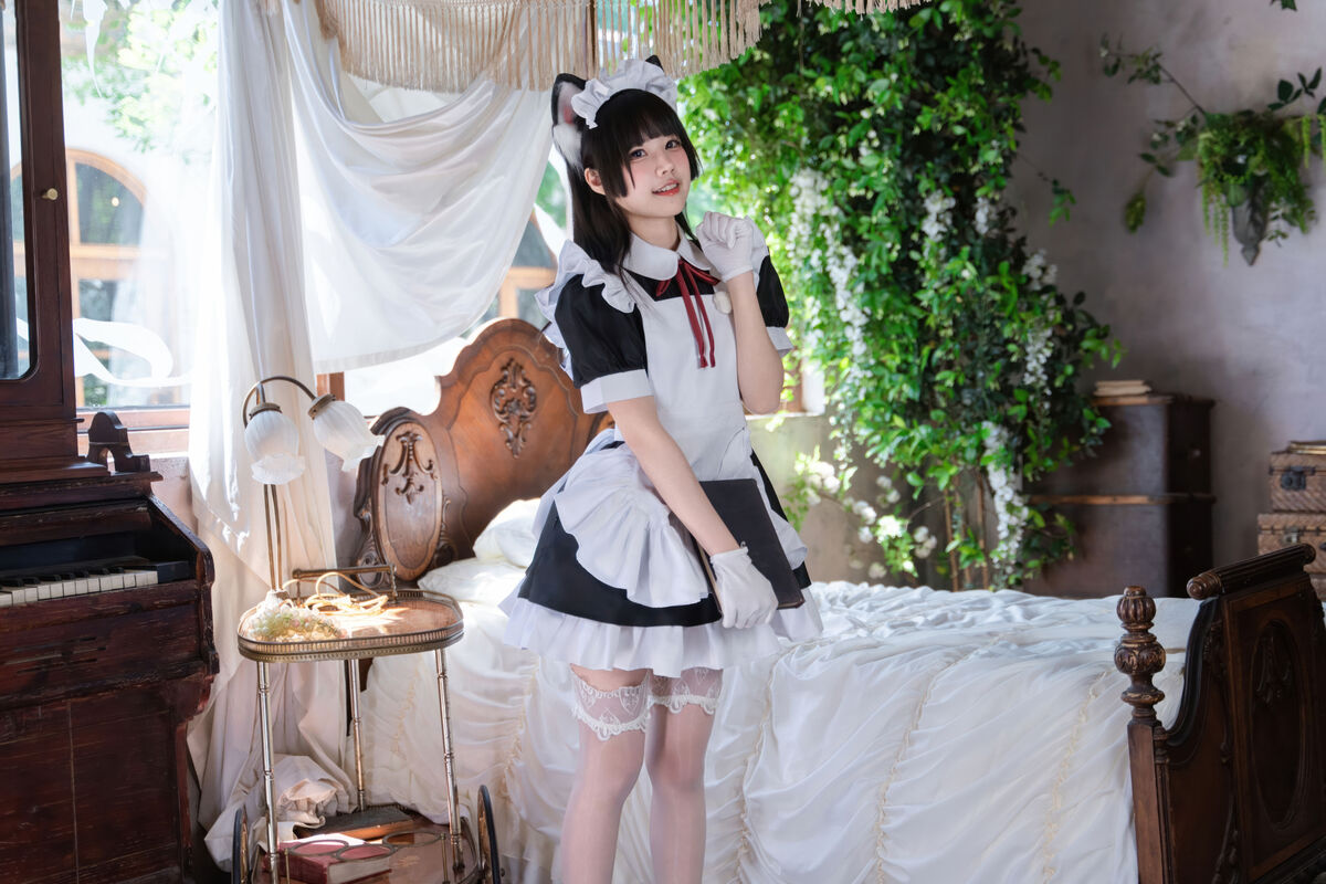 Coser@ Nagi Shimizu - Beast Girl Training Project (83P) Coser@ Nagi Shimizu - Beast Girl Training Project (83P)
