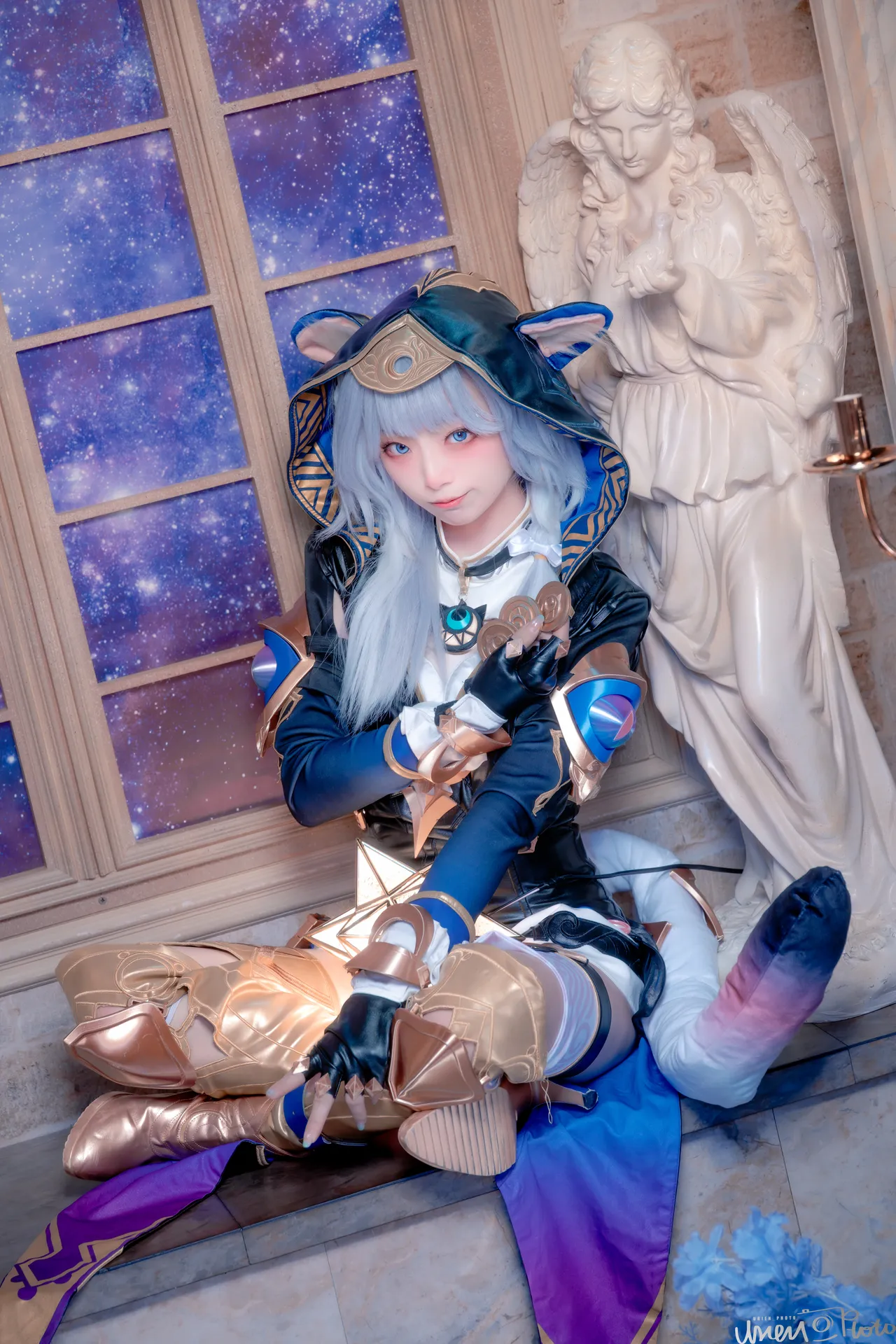 Koneko Maru - Cipher Koneko Maru - Cipher