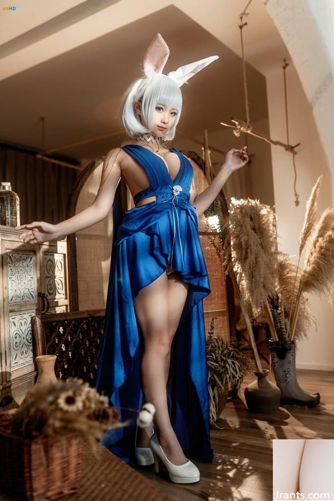 Coser@蠢沫沫 (chunmomo) Vol.100 碧藍航線加賀 (40P Coser@蠢沫沫 (chunmomo) Vol.100 碧藍航線加賀 (40P