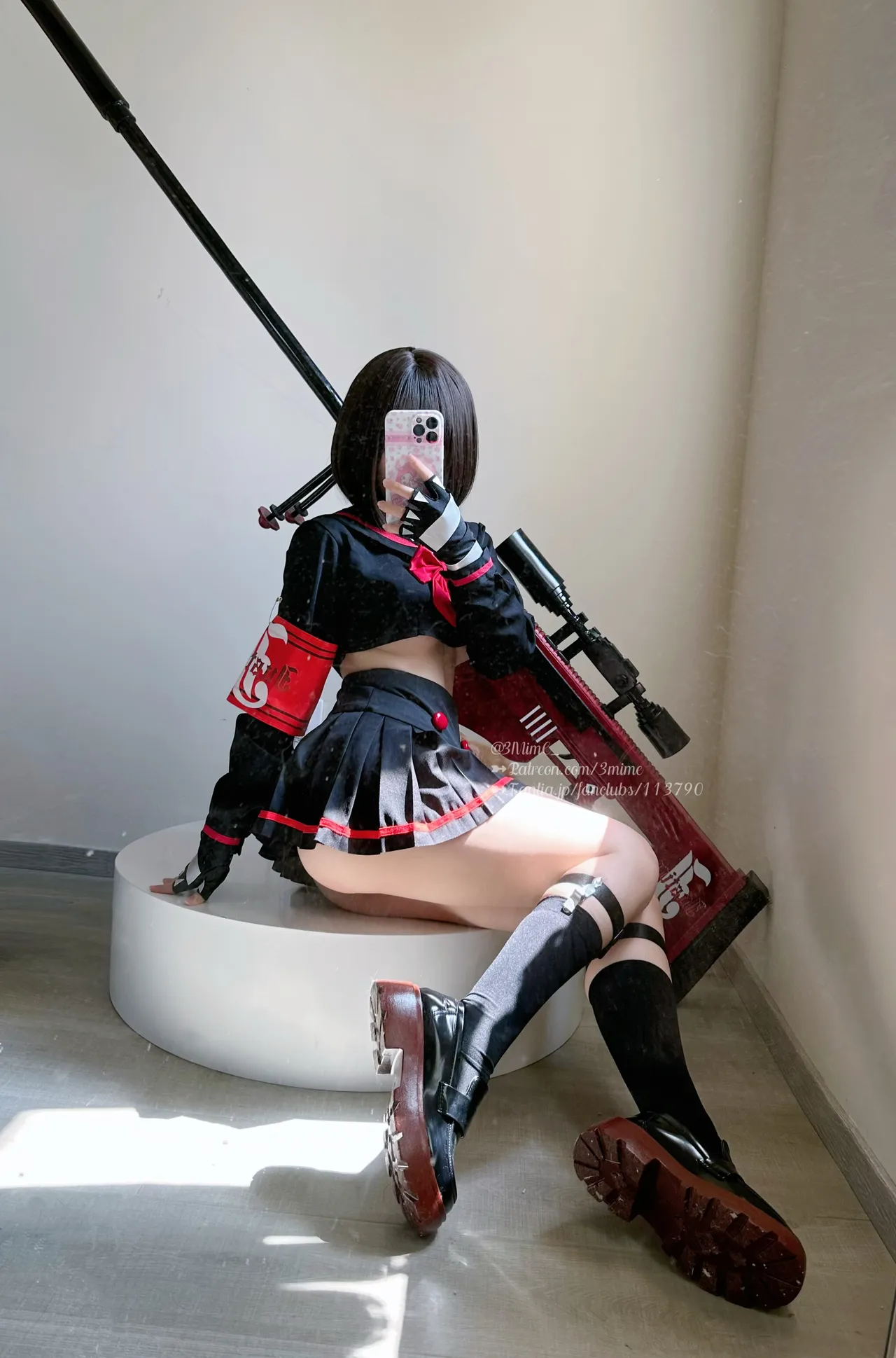 Mime - Mashiro Mime - Mashiro