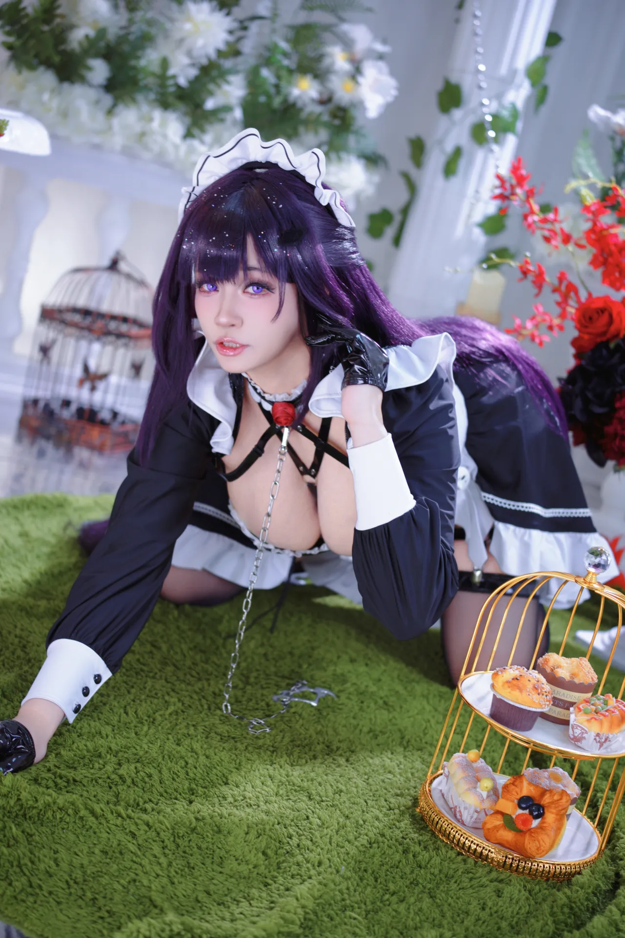 King Angel - Maid Mihara 1 King Angel - Maid Mihara 1