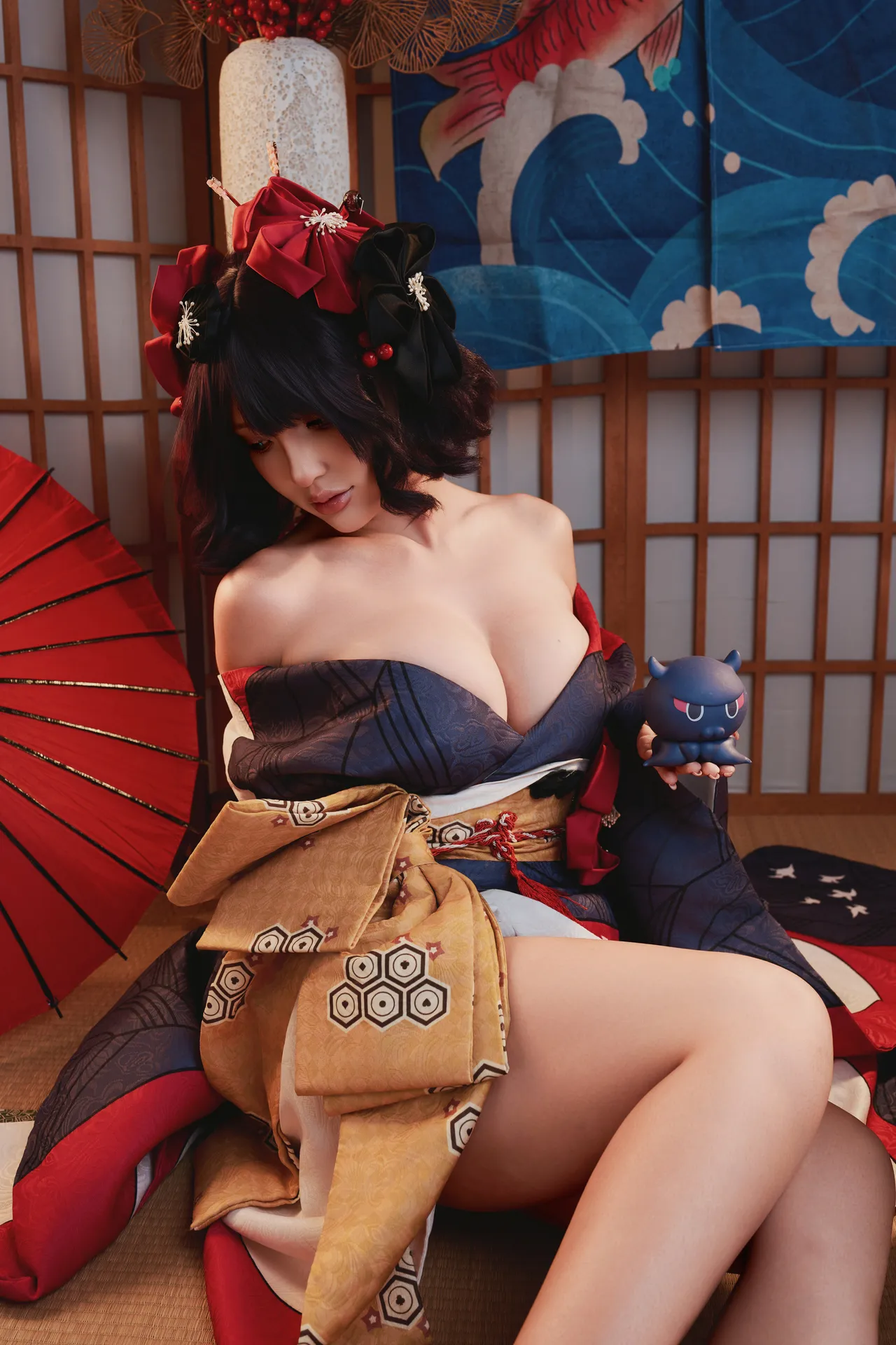 PuyPuy - Katsushika Ōi PuyPuy - Katsushika Ōi