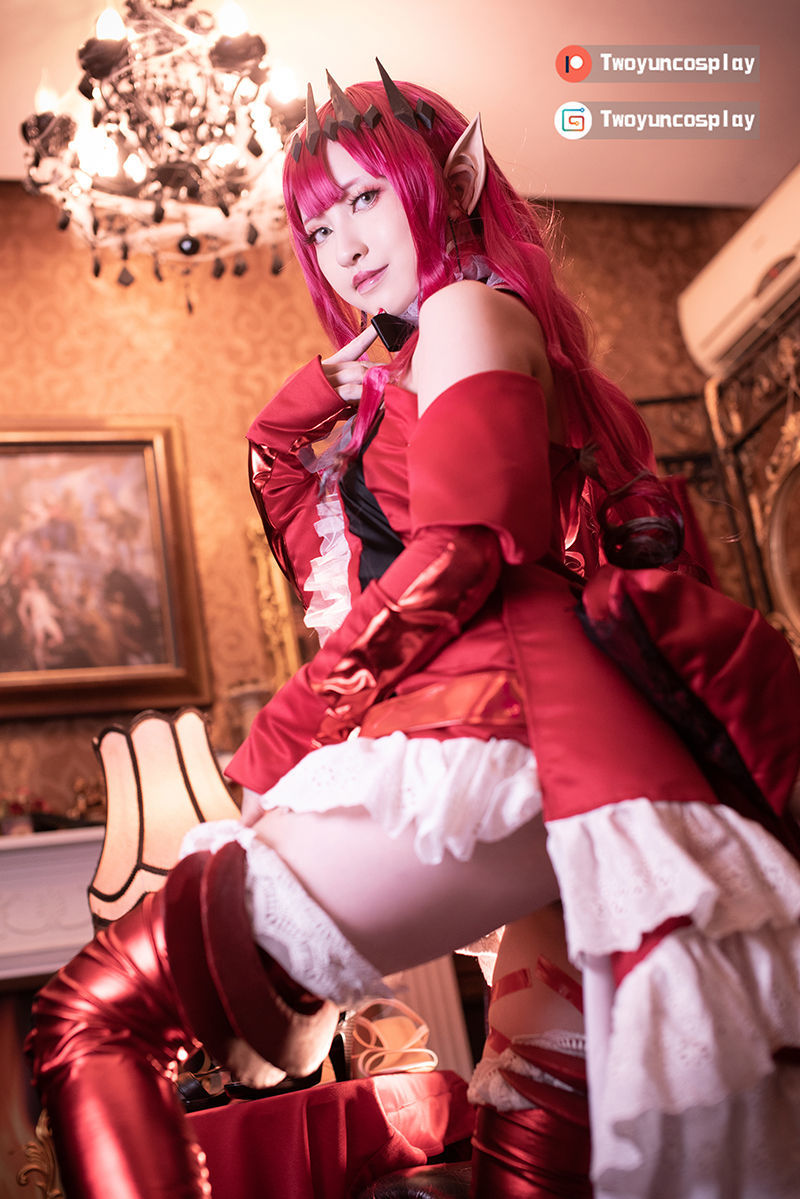 Twoyun cosplay / Kobane cosplay 1 Twoyun cosplay / Kobane cosplay 1