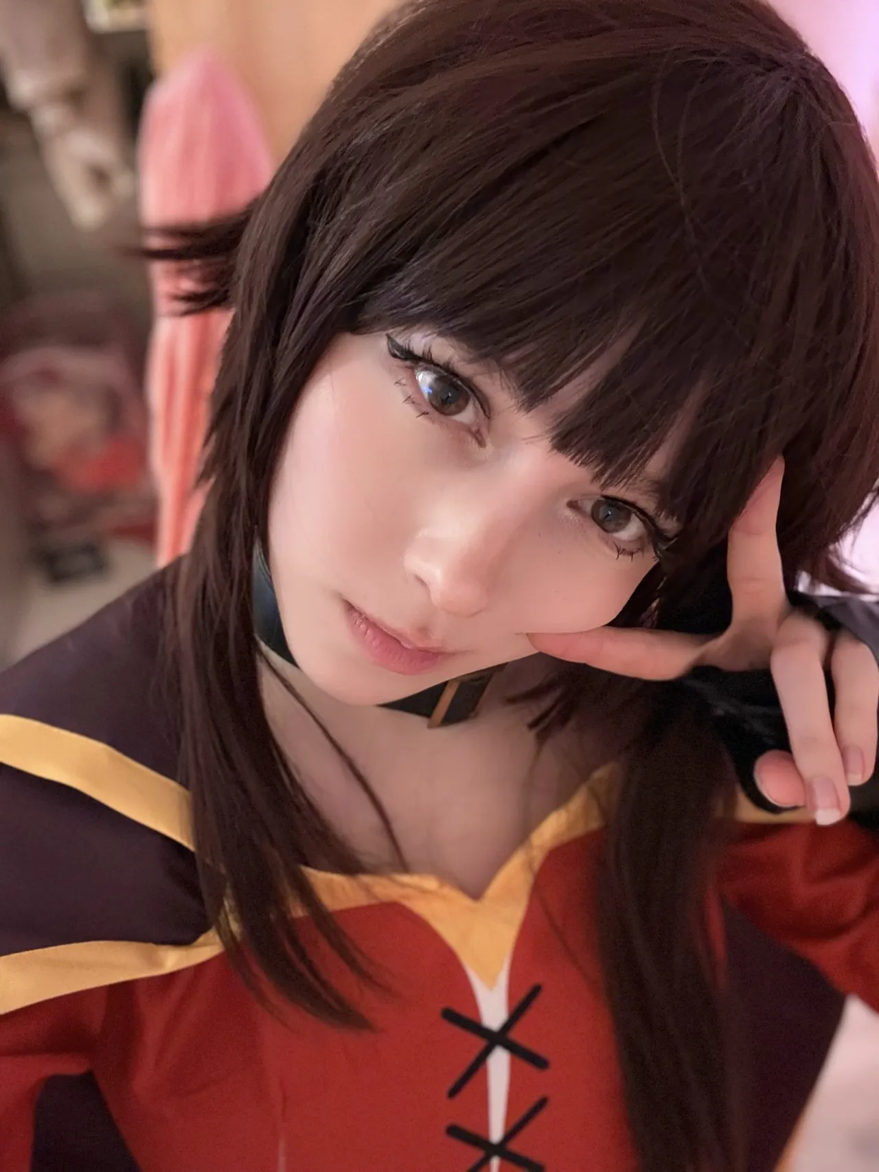 Eviemeowie - Megumin 1 Eviemeowie - Megumin 1