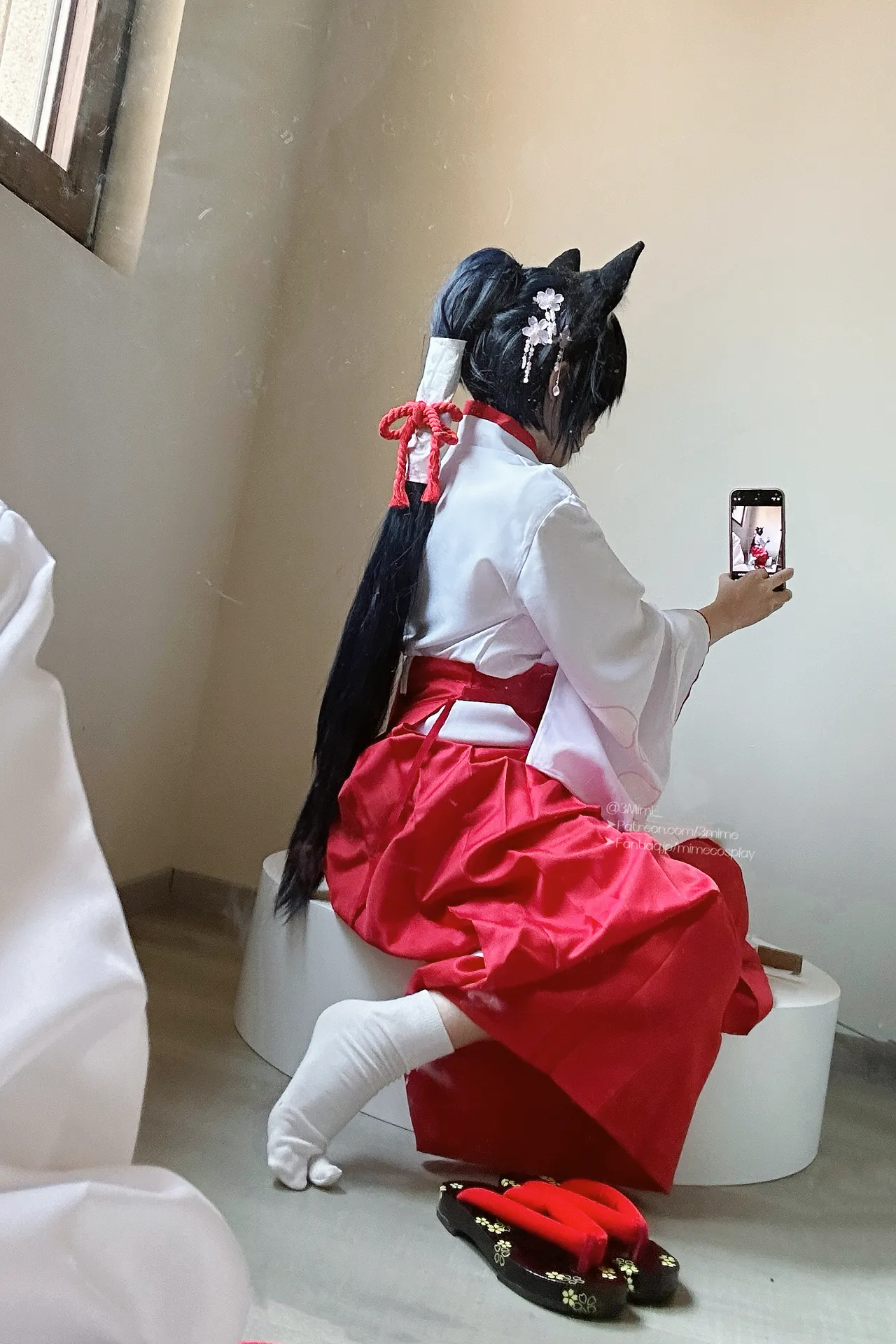 Mime - Serika Miko Mime - Serika Miko