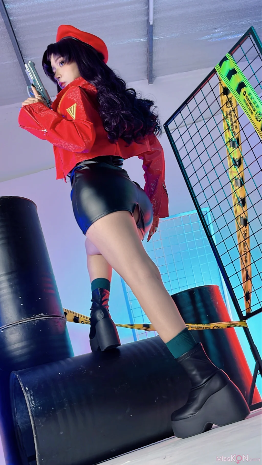 Coser@UmekoJ: Katsuragi Misato (106 photos + 8 videos) Coser@UmekoJ: Katsuragi Misato (106 photos + 8 videos)