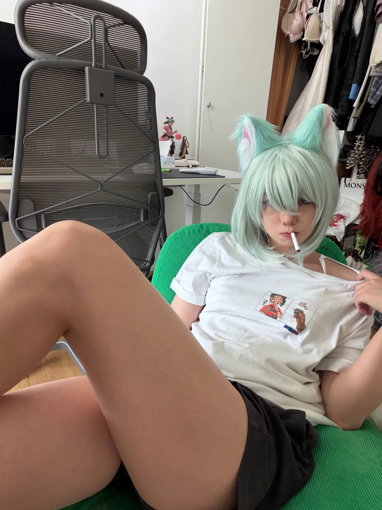 Green茶茶酱 - Yaniko Green茶茶酱 - Yaniko
