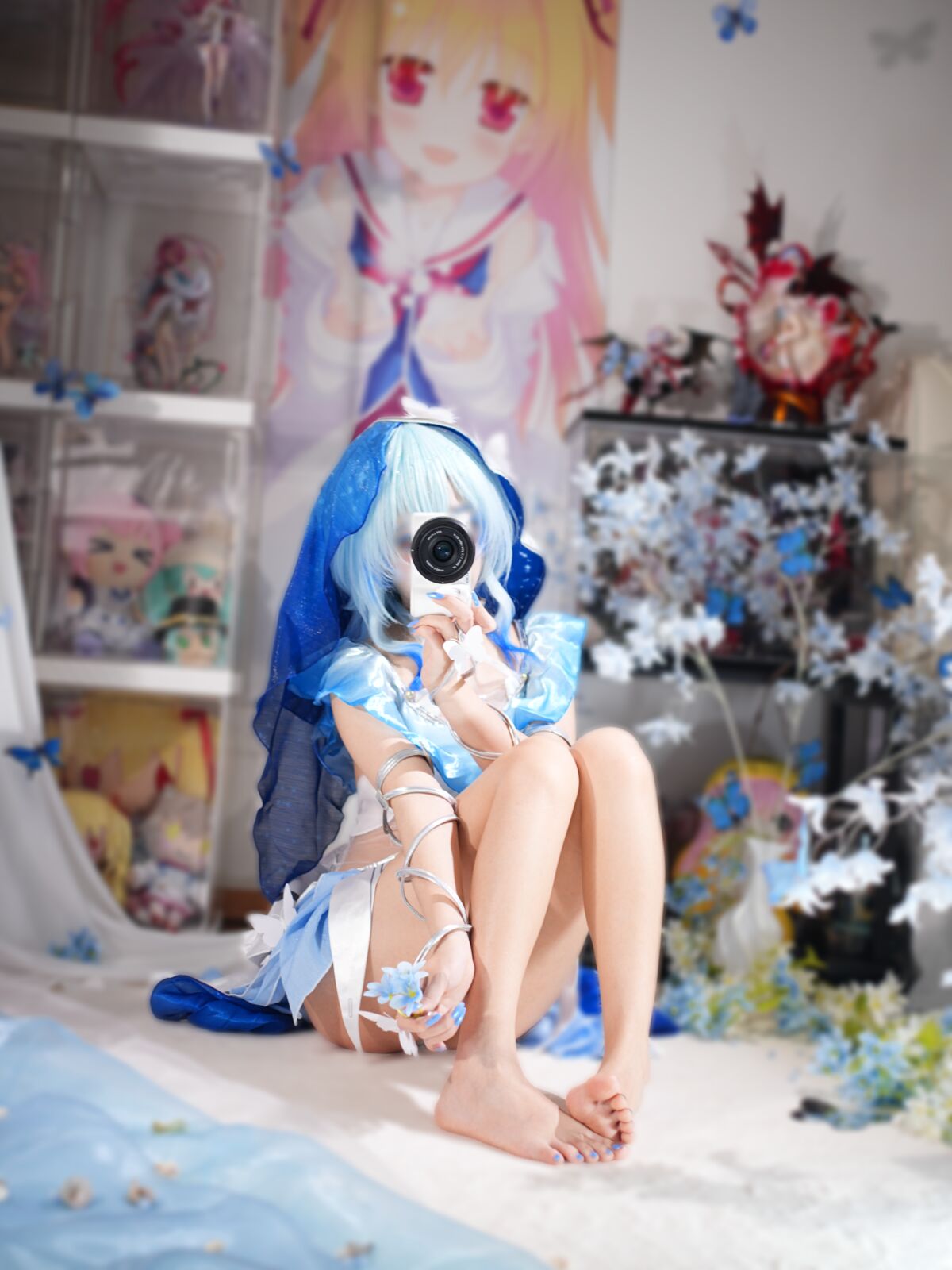 Coser@白栎Shirly - 守岸人 Part01 (66P - 27V) Coser@白栎Shirly - 守岸人 Part01 (66P - 27V)