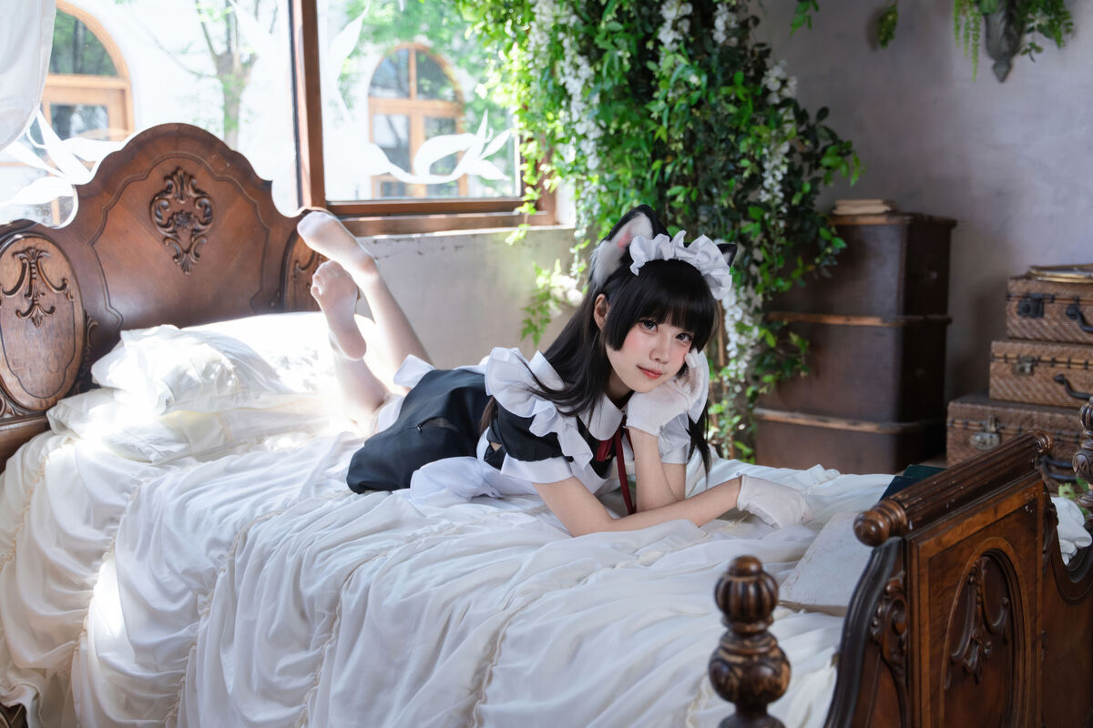 Coser@ Nagi Shimizu - Beast Girl Training Project (83P) Coser@ Nagi Shimizu - Beast Girl Training Project (83P)