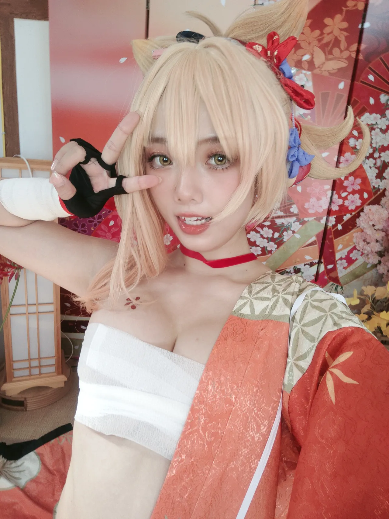 Messie Huang - Yoimiya Messie Huang - Yoimiya