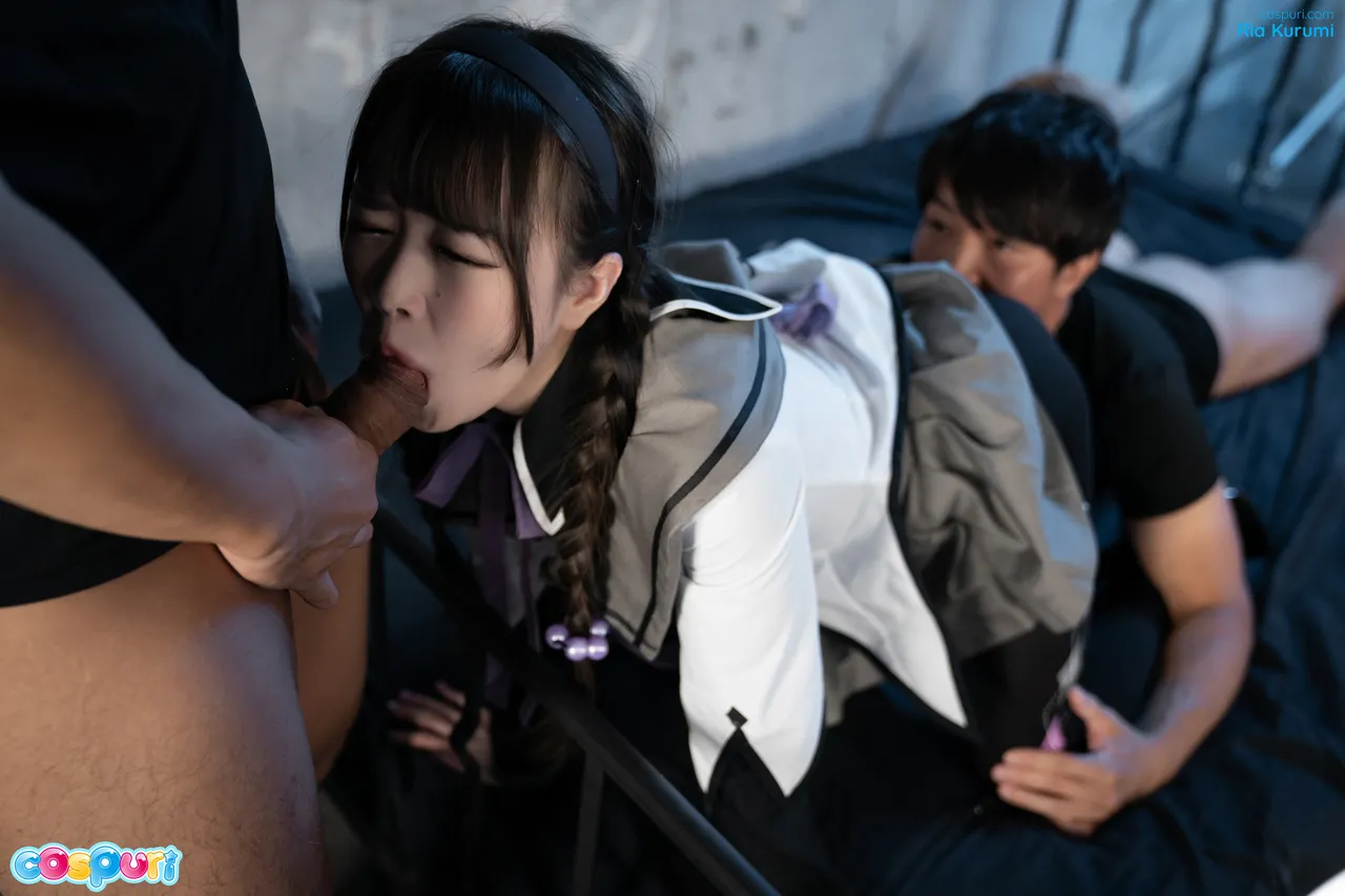 Ria Kurumi - Homura 1 Ria Kurumi - Homura 1