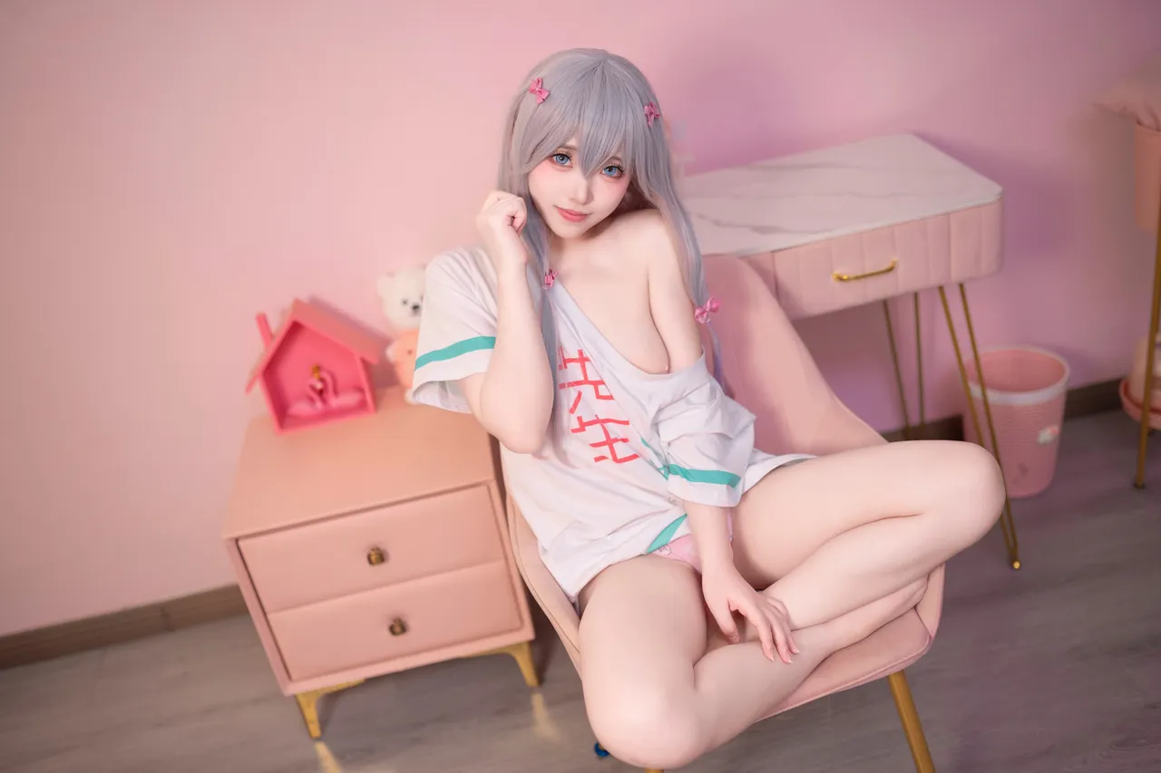 Bangni邦尼 - Eromanga Sensei - Sagiri Izumi Bangni邦尼 - 埃罗芒阿老师 - 和泉纱雾 Bangni邦尼 - Eromanga Sensei - Sagiri Izumi Bangni邦尼 - 埃罗芒阿老师 - 和泉纱雾