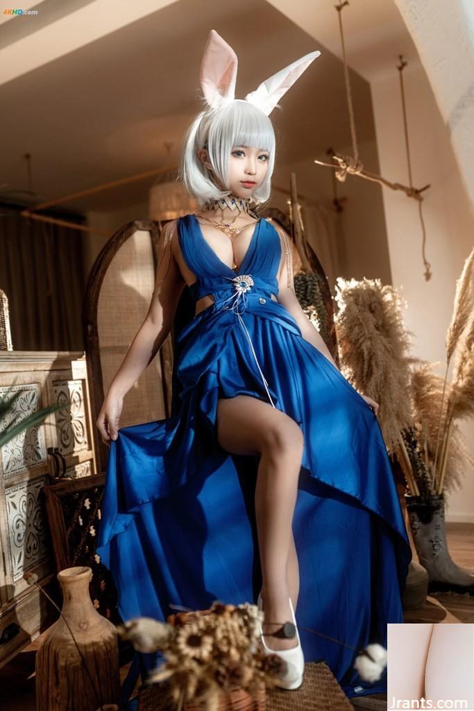 Coser@蠢沫沫 (chunmomo) Vol.100 碧藍航線加賀 (40P Coser@蠢沫沫 (chunmomo) Vol.100 碧藍航線加賀 (40P