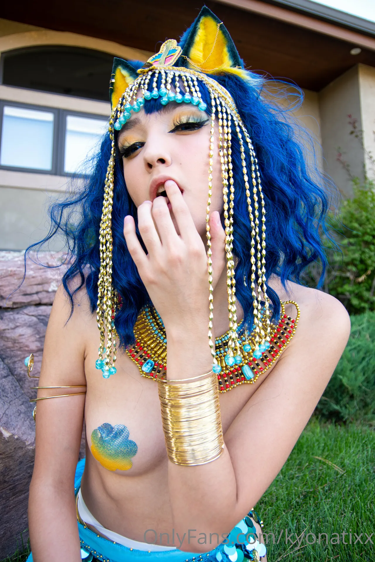 Kyonatix - Ankha Kyonatix - Ankha
