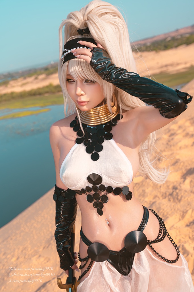 Umeko J – Yuta (One Punch Man) 1 Umeko J – Yuta (One Punch Man) 1