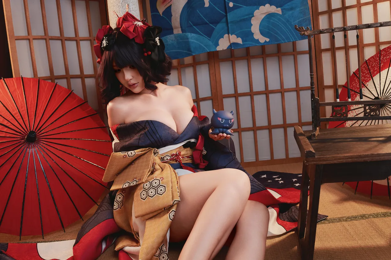 PuyPuy - Katsushika Ōi PuyPuy - Katsushika Ōi