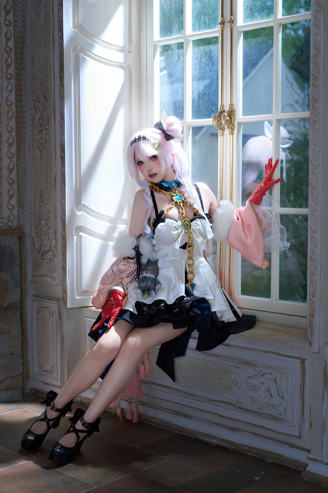阿薰kaOri - Wuthering Waves - Denia 阿薰kaOri - 鸣潮 - 达妮娅 阿薰kaOri - Wuthering Waves - Denia 阿薰kaOri - 鸣潮 - 达妮娅